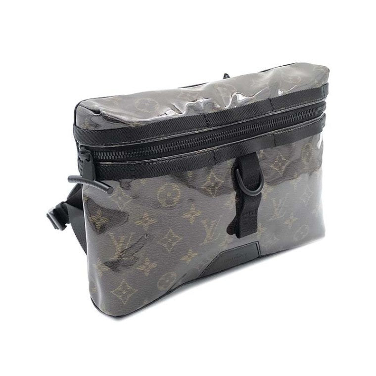 Louis Vuitton Monogram Glaze PM Messenger Bag