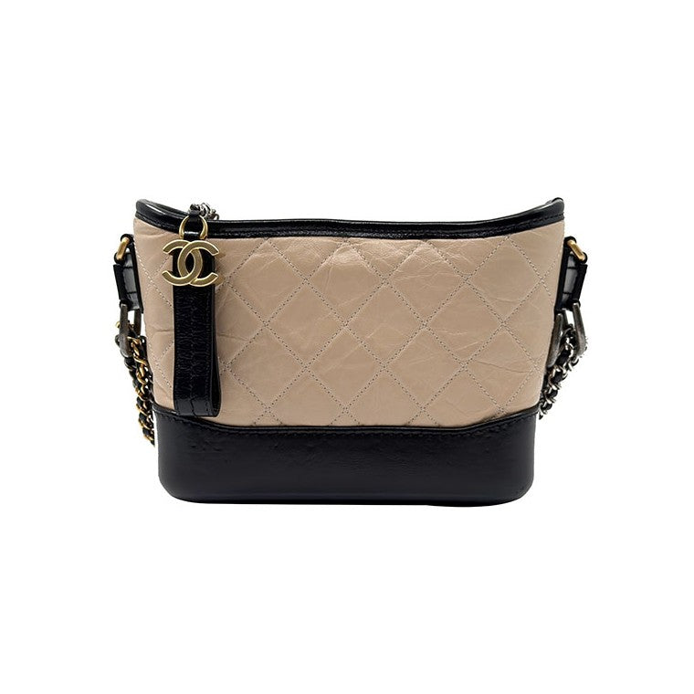 Chanel Gabrielle Hobo Bag Small