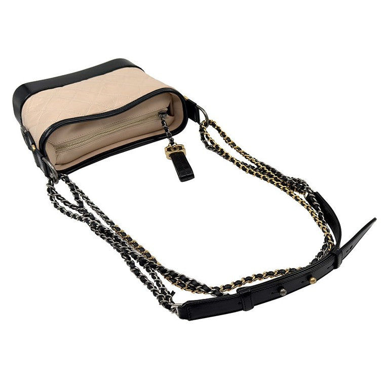 Chanel Gabrielle Hobo Bag Small