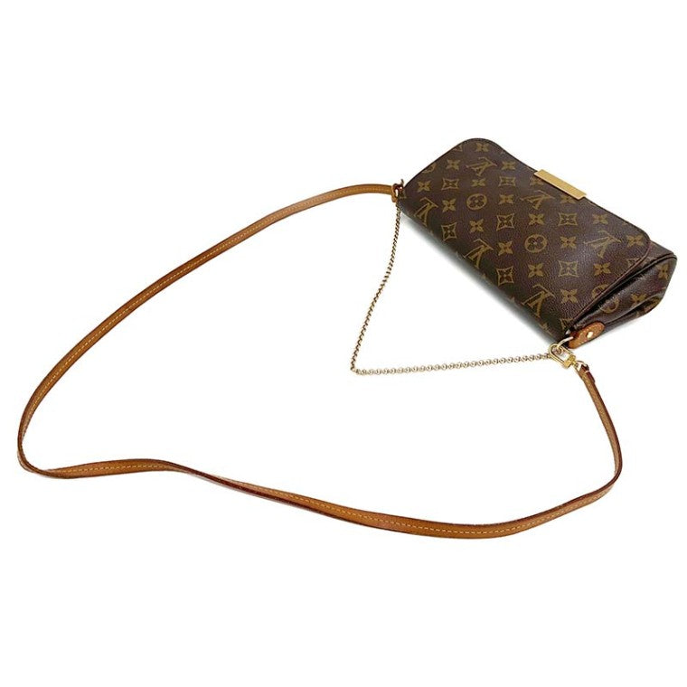 Louis Vuitton Monogram Favorite MM