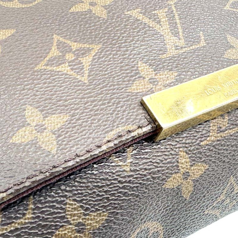 Louis Vuitton Monogram Favorite MM