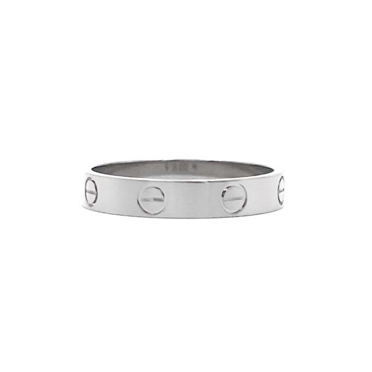 Cartier Love Ring