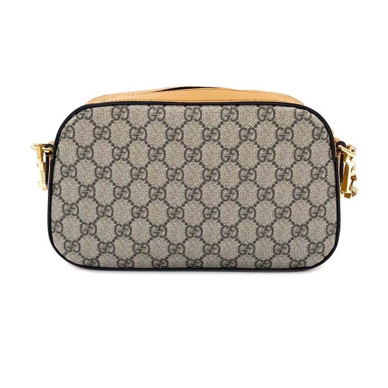 Gucci x Kai GG Supreme Crossbody Bag (574886)
