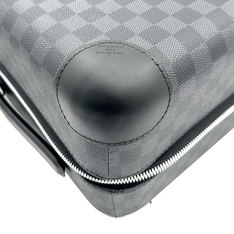 Louis Vuitton Graphite Horizon 50