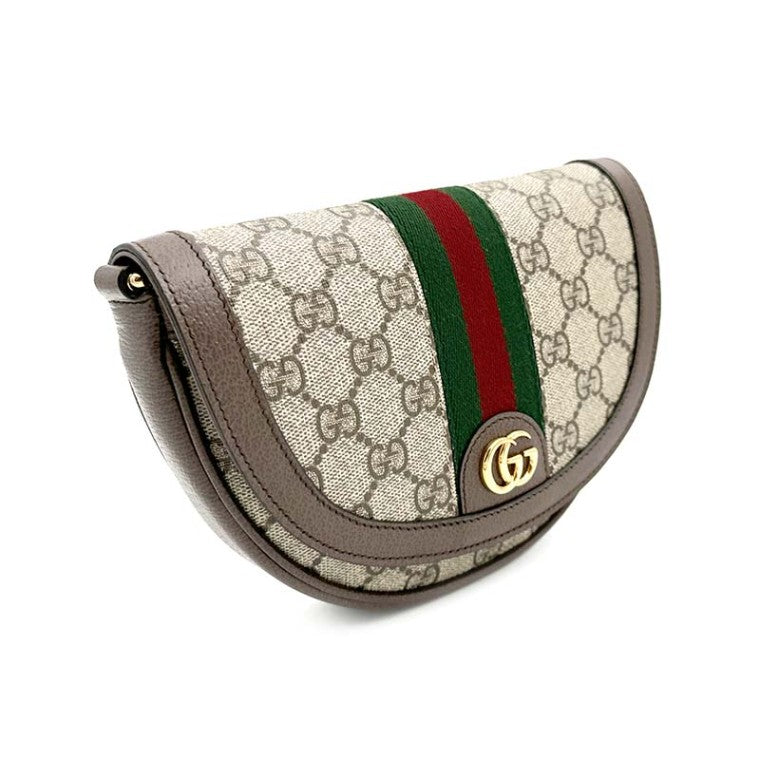 Gucci Ophidia Mini GG Crossbody Bag (757309)