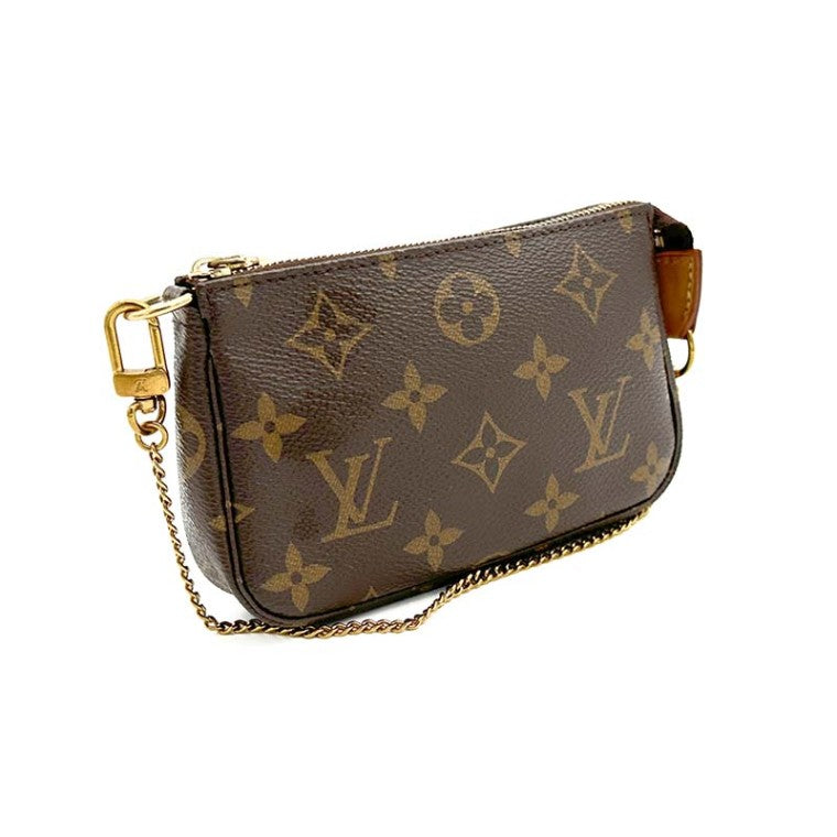 Louis Vuitton Monogram Accessoires Mini Pouch
