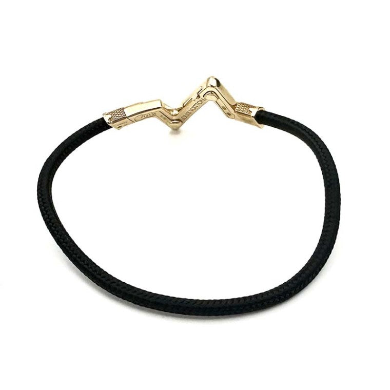 Louis Vuitton Bolt Upside Down Play Bracelet Large