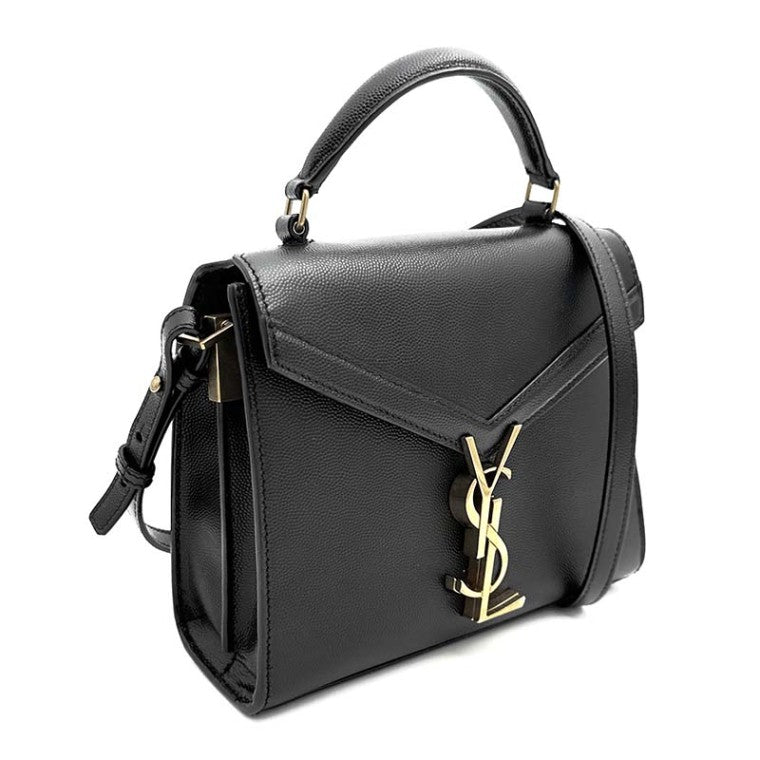 Saint Laurent Cassandra Top Handle Shoulder Bag (623930)