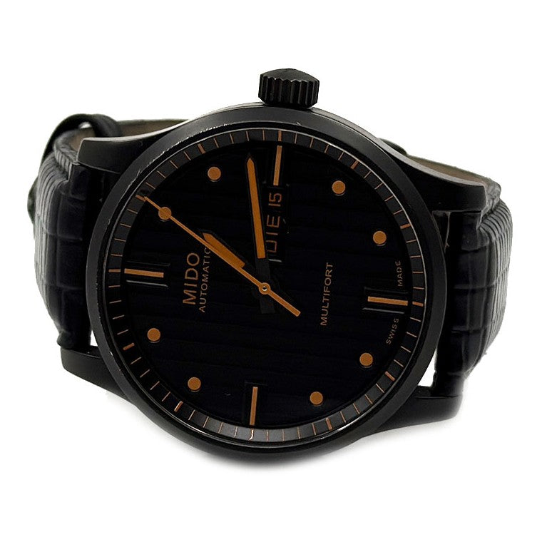 Mido Multifort Special Edition