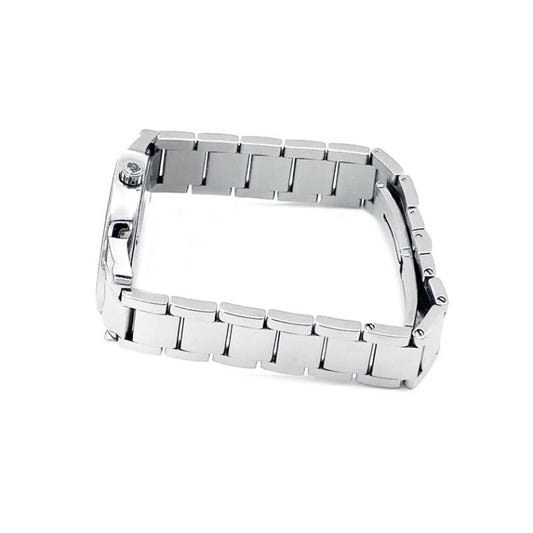 Tiffany Atlas Steel Watch