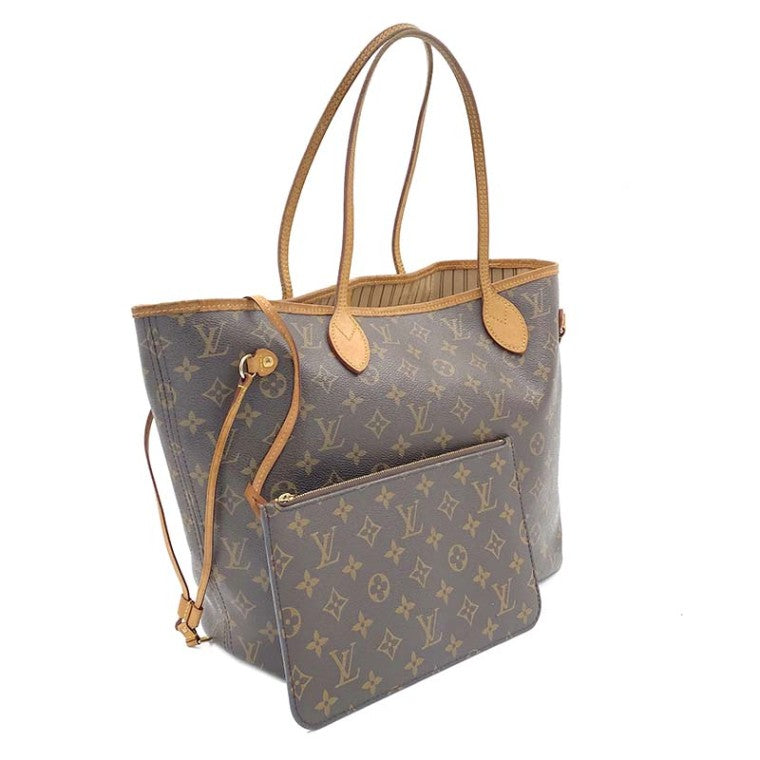 Louis Vuitton Monogram Neverfull MM