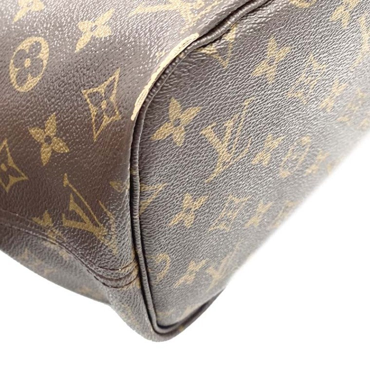 Louis Vuitton Monogram Neverfull MM