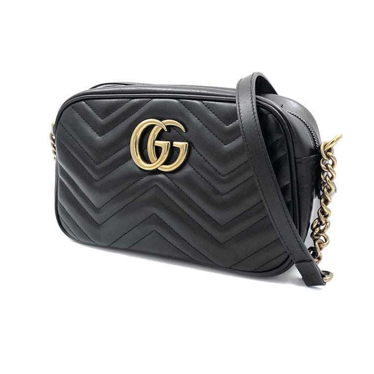 Gucci Marmont Shoulder Bag (447632)