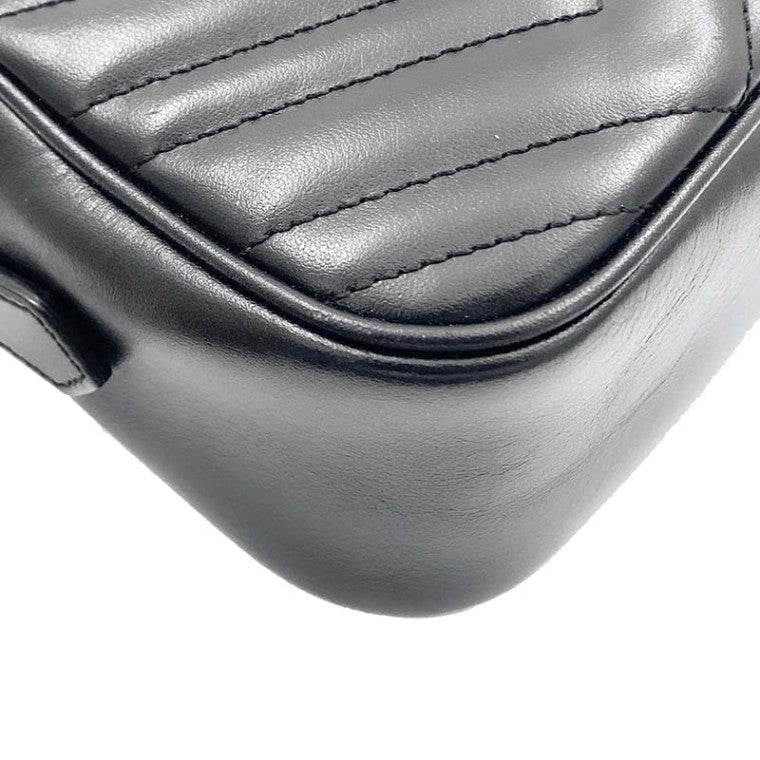 Gucci Marmont Shoulder Bag (447632)