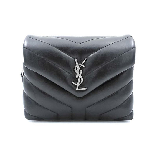 Saint Laurent Lulu Toy Crossbody Bag (630951)