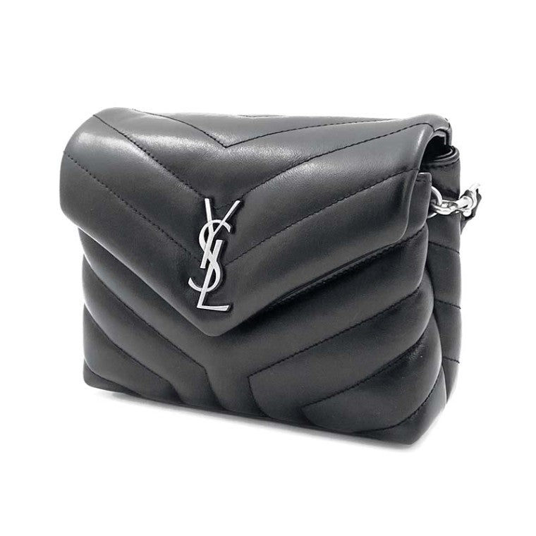 Saint Laurent Lulu Toy Crossbody Bag (630951)