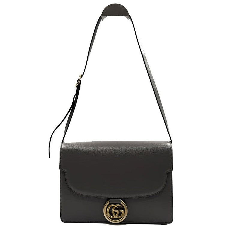 Gucci GG Ring Shoulder Bag (589471)