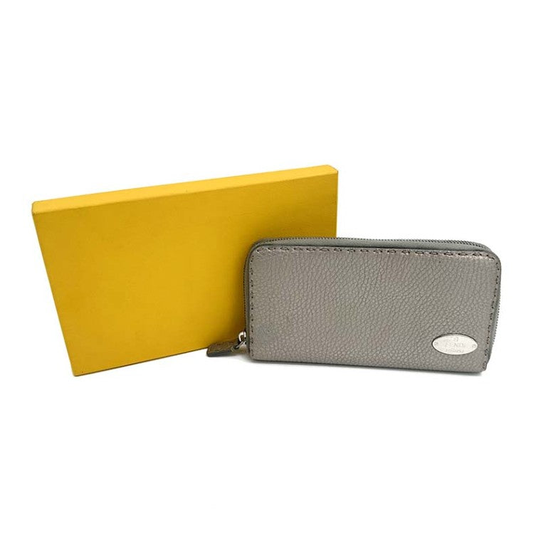 Fendi Selleria long wallet