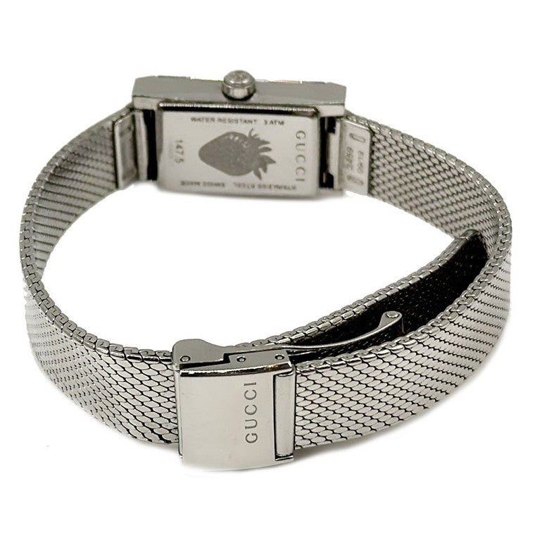 Gucci Steel Tricolor Women's Watch (147.5)