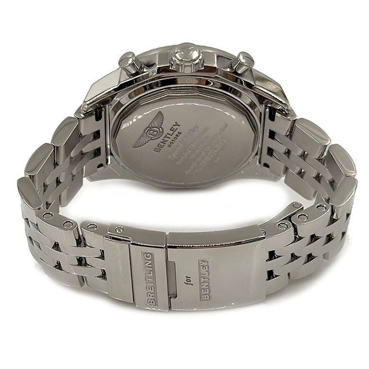 Breitling Bentley Barnato Chrono 42mm Steel Watch (A41390)