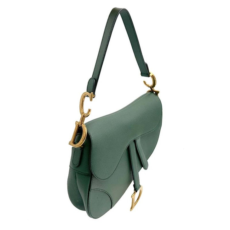 Christian Dior Saddle Bag