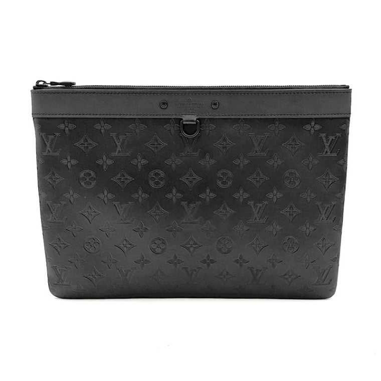 Louis Vuitton Pochette Discovery Clutch