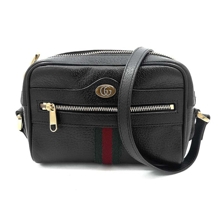 Gucci Ophidia Mini Crossbody Bag (517350)