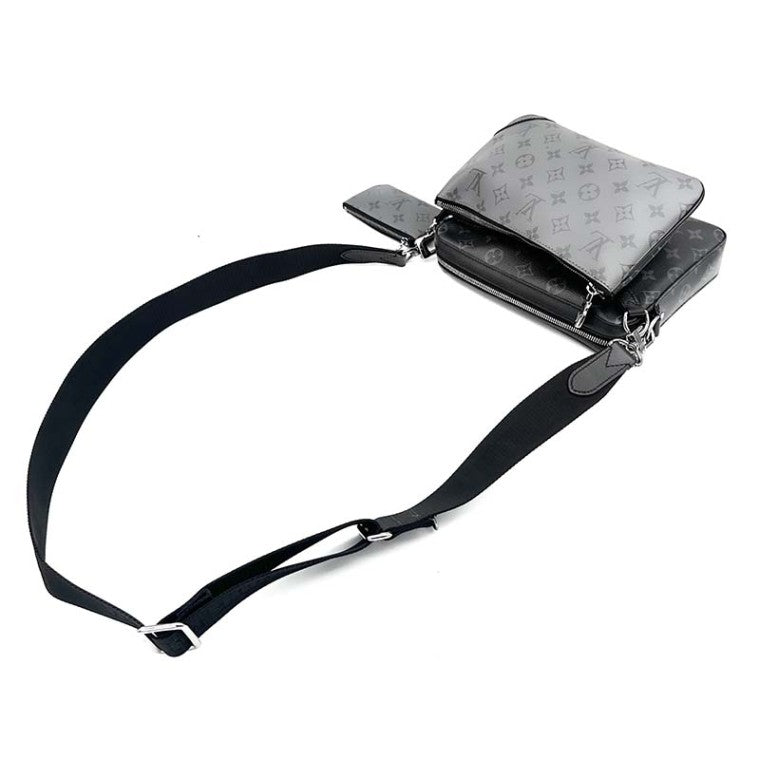 Louis Vuitton Eclipse Trio Messenger Bag