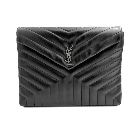 Saint Laurent Lulu Clutch (483236)