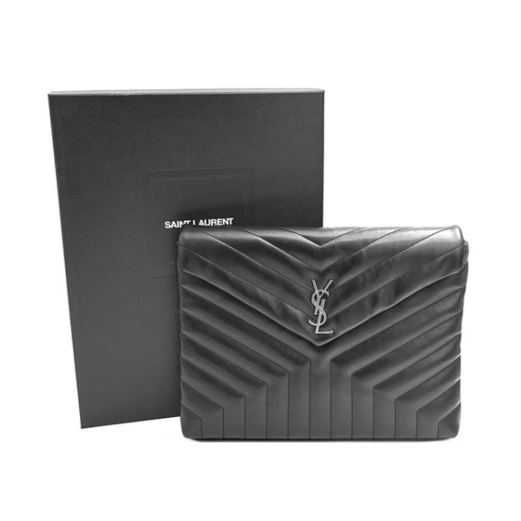 Saint Laurent Lulu Clutch (483236)
