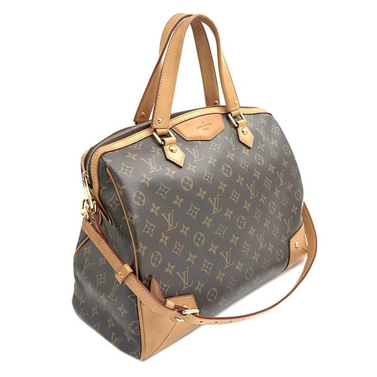 Louis Vuitton Monogram Retiro GM