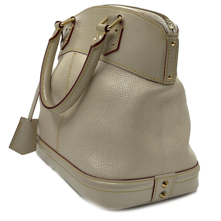 Louis Vuitton Suhali Lockit PM
