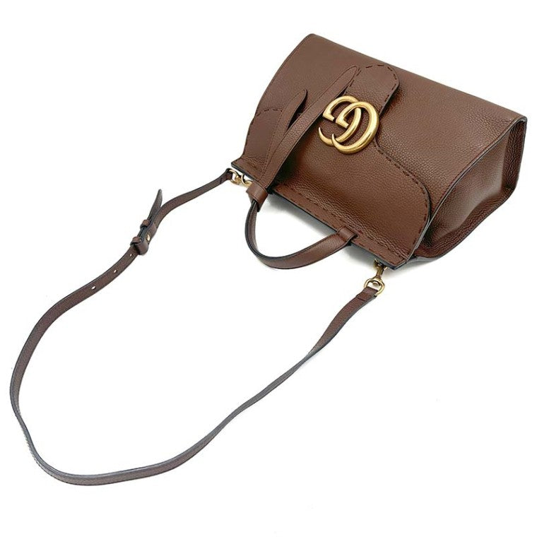 Gucci GG Marmont Tote and Shoulder Bag (421890)