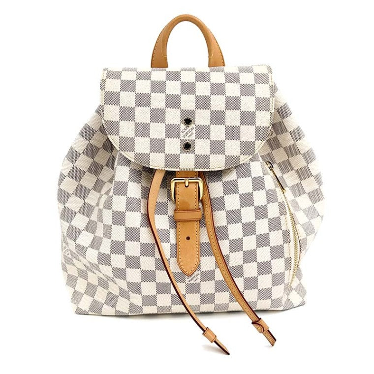 Louis Vuitton Azur Sperone Backpack