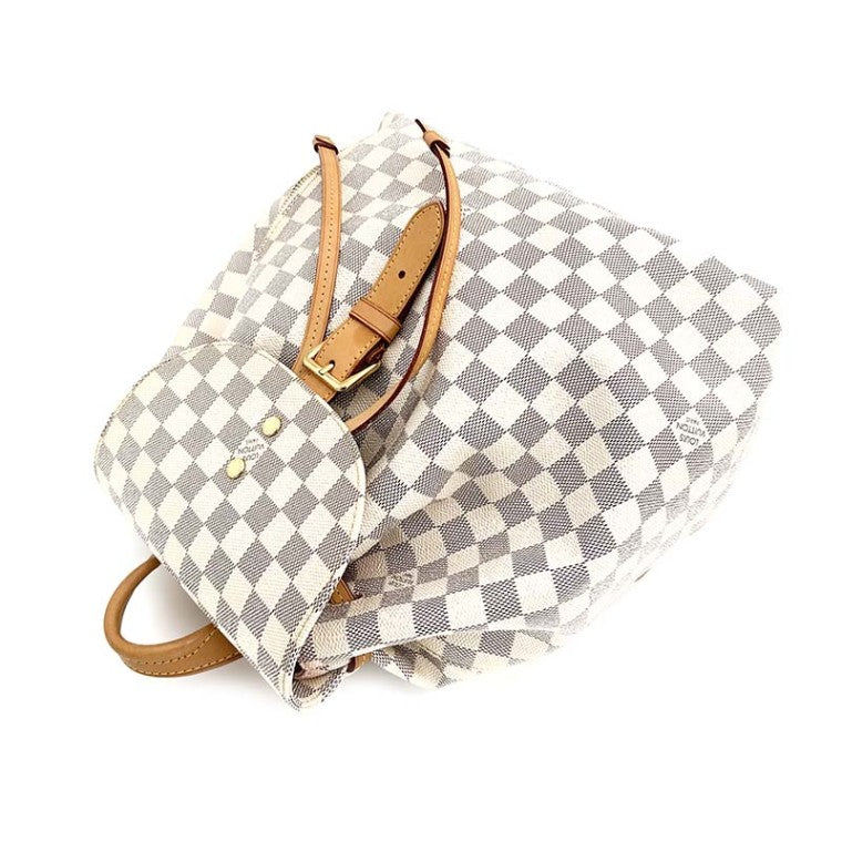 Louis Vuitton Azur Sperone Backpack