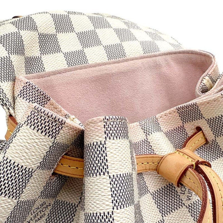 Louis Vuitton Azur Sperone Backpack