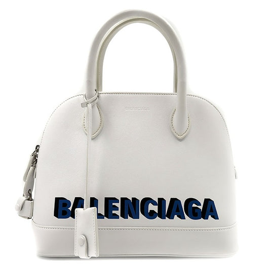 Balenciaga Bill Top Handle Tote Bag Small (550645)