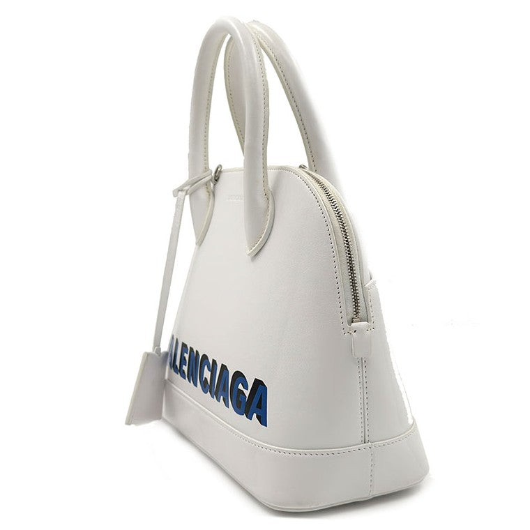 Balenciaga Bill Top Handle Tote Bag Small (550645)