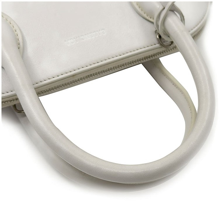Balenciaga Bill Top Handle Tote Bag Small (550645)