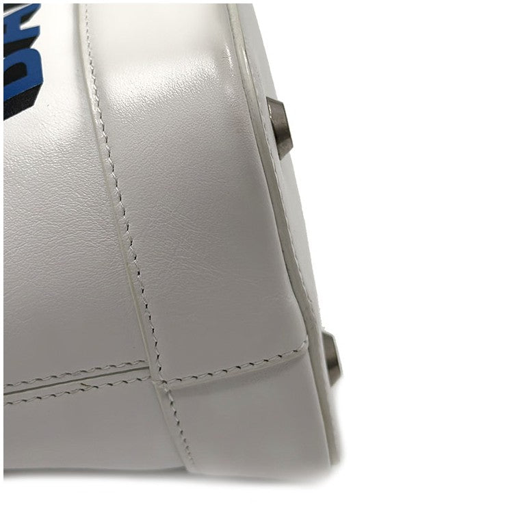 Balenciaga Bill Top Handle Tote Bag Small (550645)