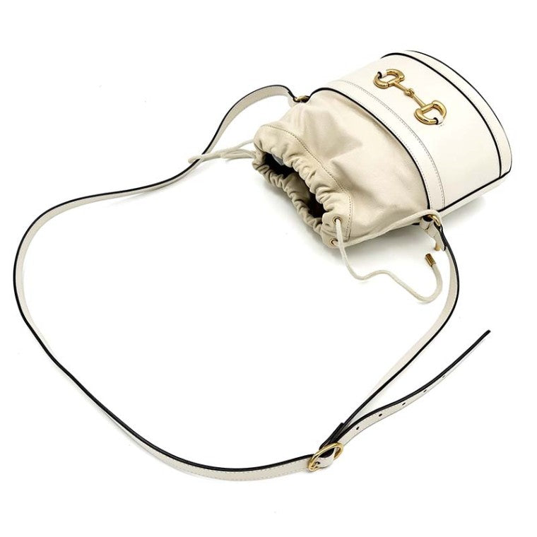 Gucci Horsebit 1955 Bucket Bag (602118)