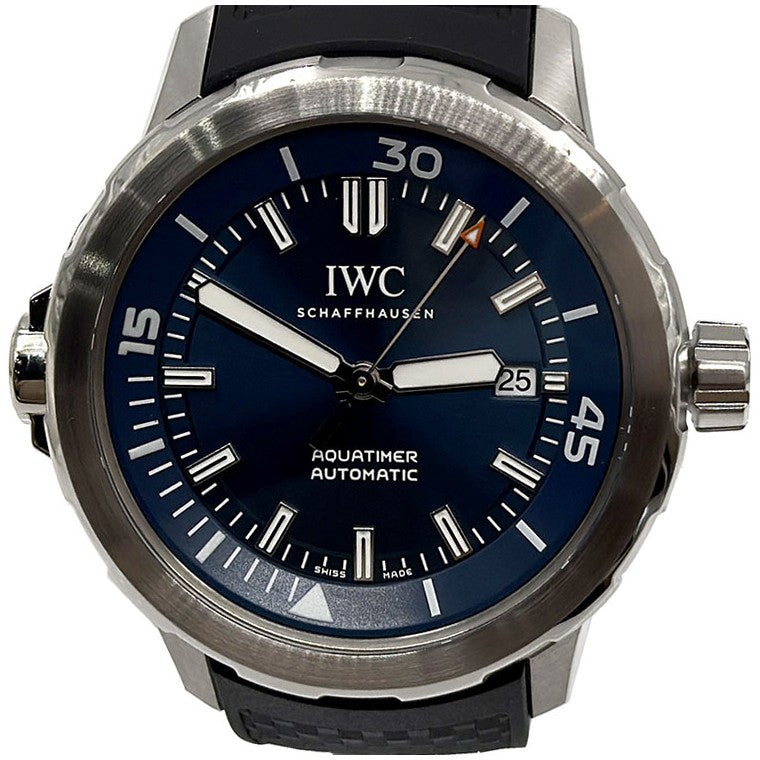 IWC Aquatimer Automatic Expedition Jacques-Yves Cousteau Edition 42mm Watch (IW329005)