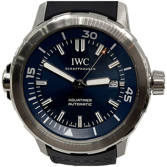 IWC Aquatimer Automatic Expedition Jacques-Yves Cousteau Edition 42mm Watch (IW329005)