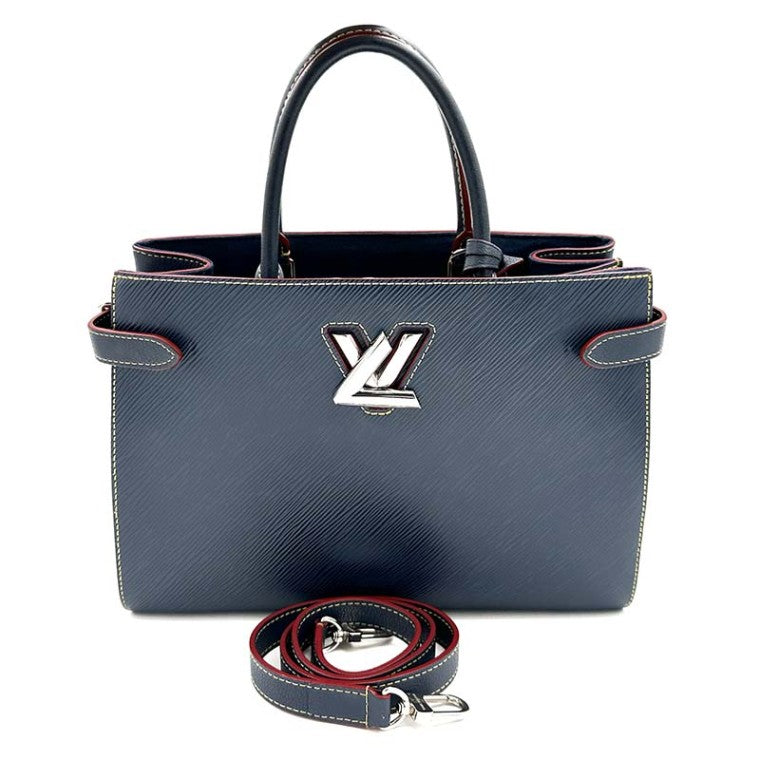 Louis Vuitton Epi Twist Tote and Shoulder Bag