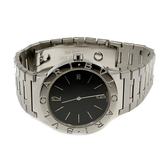 Bulgari BB Steel Quartz Watch (BB33SS)