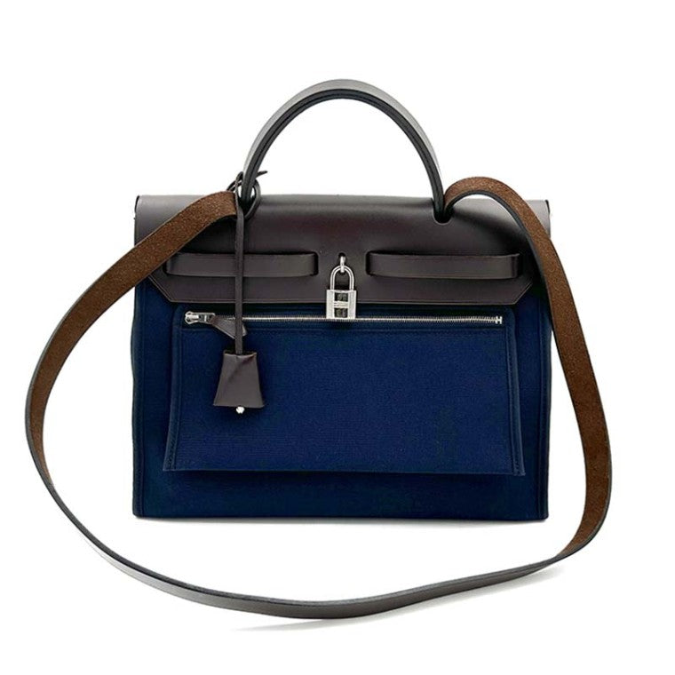 Hermès NEW ZIP Herbag Small 31 (R)