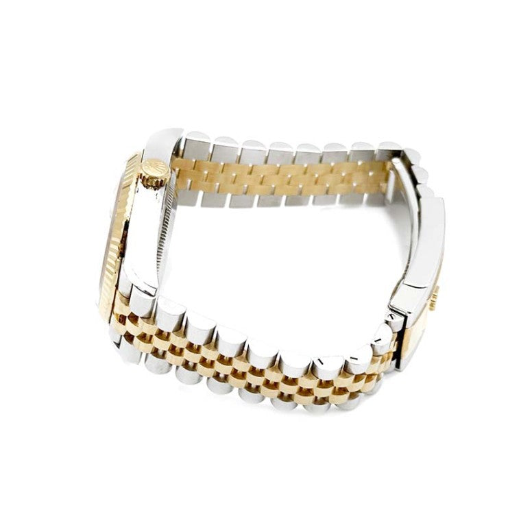 Rolex Datejust 10P Two-Tone Watch (126233)