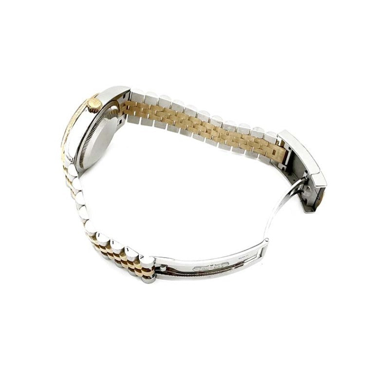 Rolex Datejust 10P Two-Tone Watch (126233)