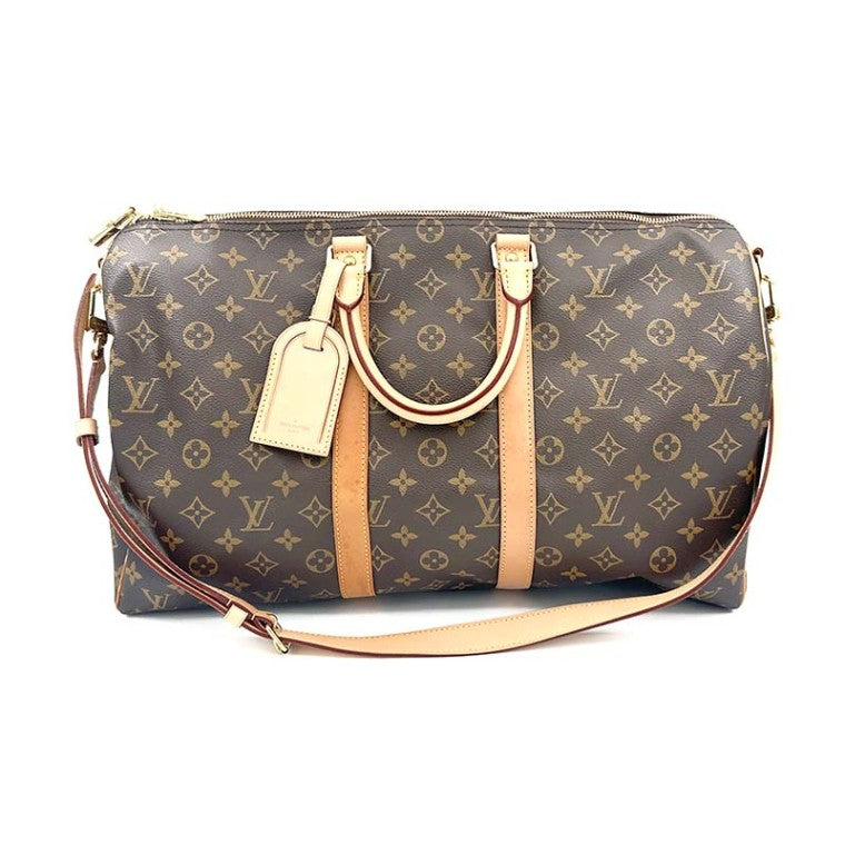 Louis Vuitton Monogram Keepall 45