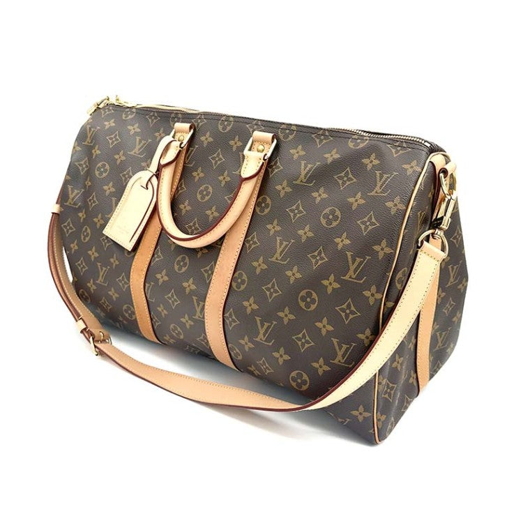 Louis Vuitton Monogram Keepall 45